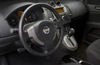 2009 Nissan Sentra SE-R Interior Picture